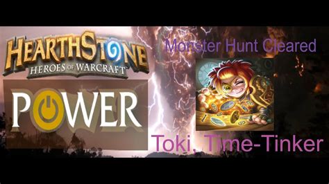 toki time|Monster Hunt Time.